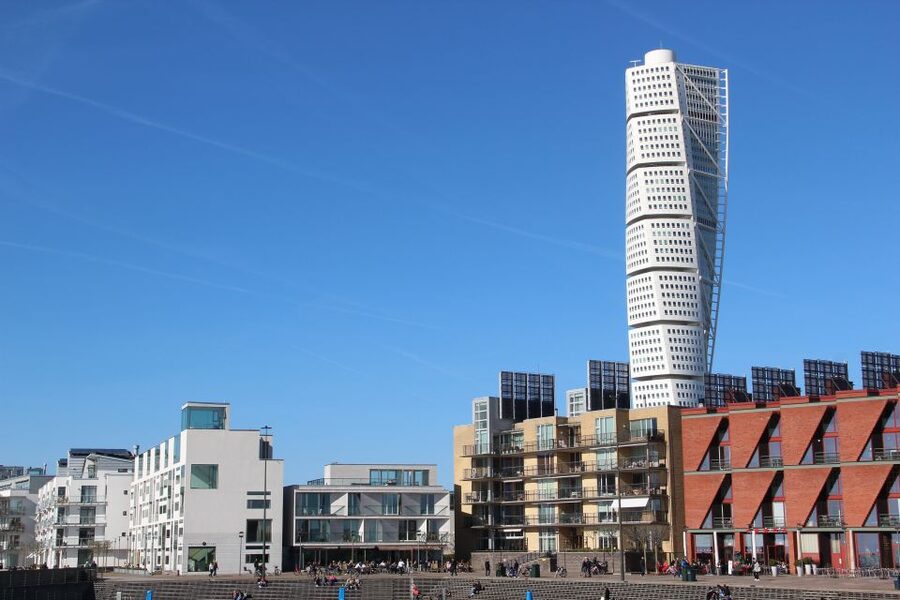 From Copenhagen: Malmö Self-Guided Tour w/ Transport Tickets - Collecting your Malmö transport at Centralplan 10