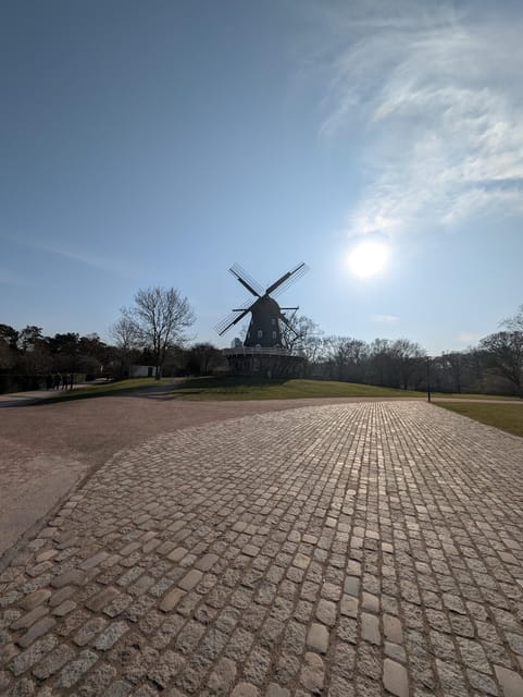 From Copenhagen: Malmö Self-Guided Tour w/ Transport Tickets - Malmöhus Castle and Kungsparken