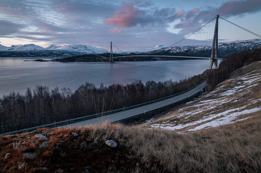 From Kiruna: Narvik City and Fjord Day Trip - Who should book this Kiruna to Narvik trip?