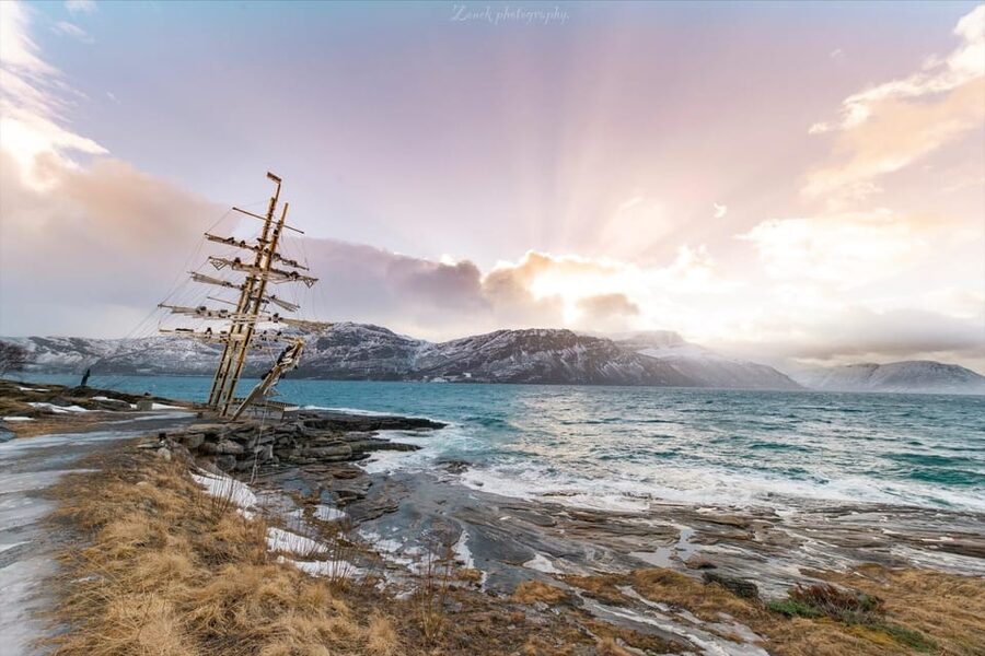 From Kiruna: Narvik City and Fjord Day Trip - Crossing into Norway and watching the scenery change