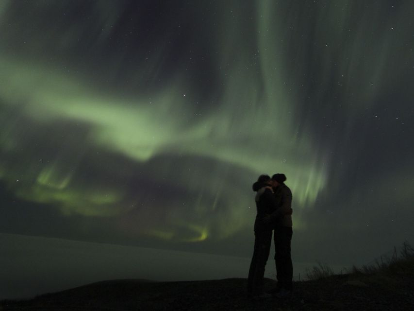 From Kiruna: Northern Lights Guided Husky Sledding Adventure - Why this Kiruna husky tour feels different