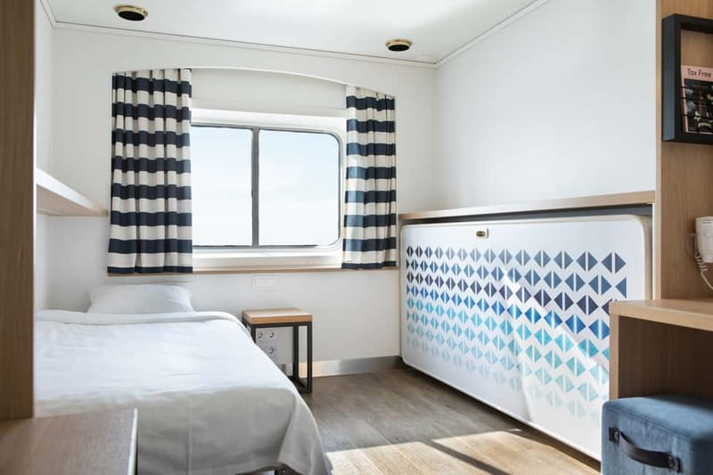 From Stockholm: 3-Day Return Cruise to Helsinki & Breakfast - Key points to know