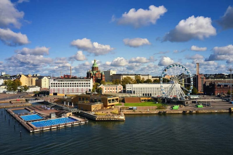 From Stockholm: 3-Day Return Cruise to Helsinki & Breakfast - Why this Stockholm to Helsinki sailing works so well