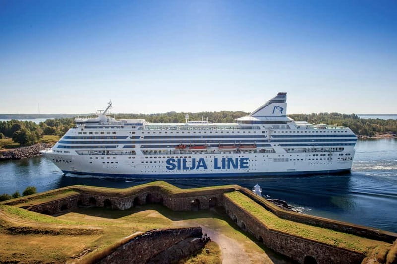 From Stockholm: 3-Day Return Cruise to Helsinki & Breakfast - The Baltic crossing: views, meals, and a calm night