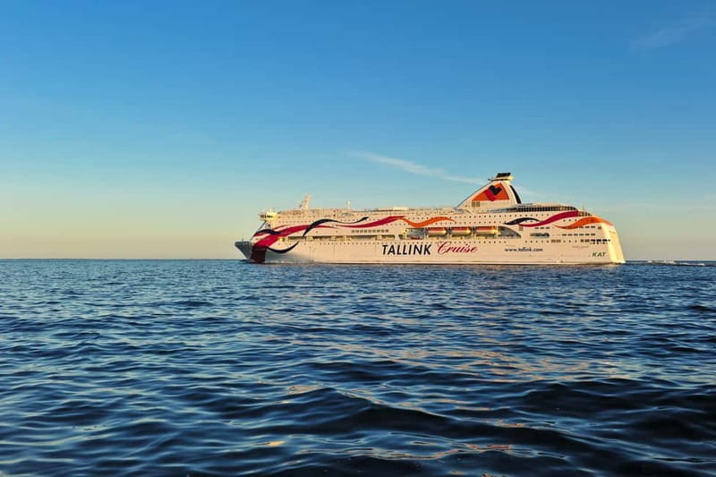 From Stockholm: 3-Day Return Cruise to Tallinn & Breakfast - Key points to know before you book