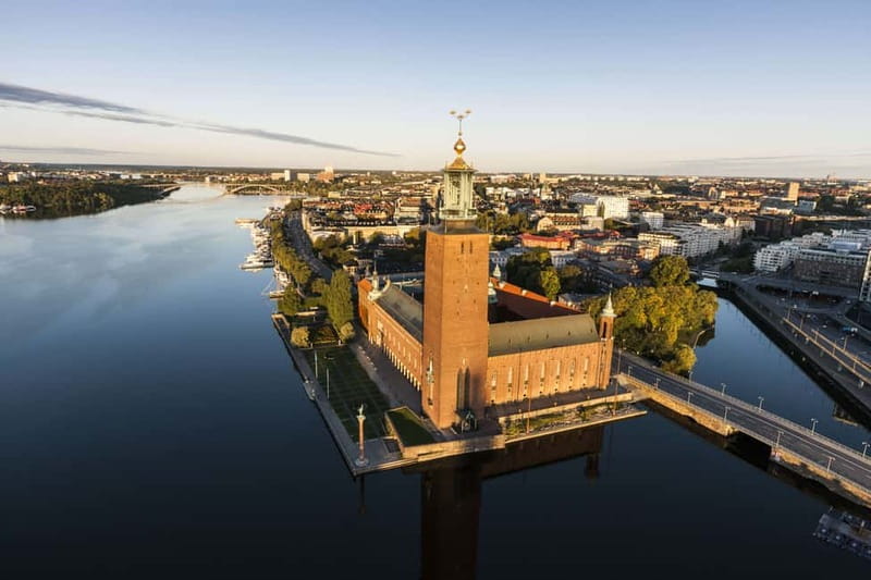 From Stockholm: 3-Day Return Cruise to Tallinn & Breakfast - An evening at sea with several ways to spend it