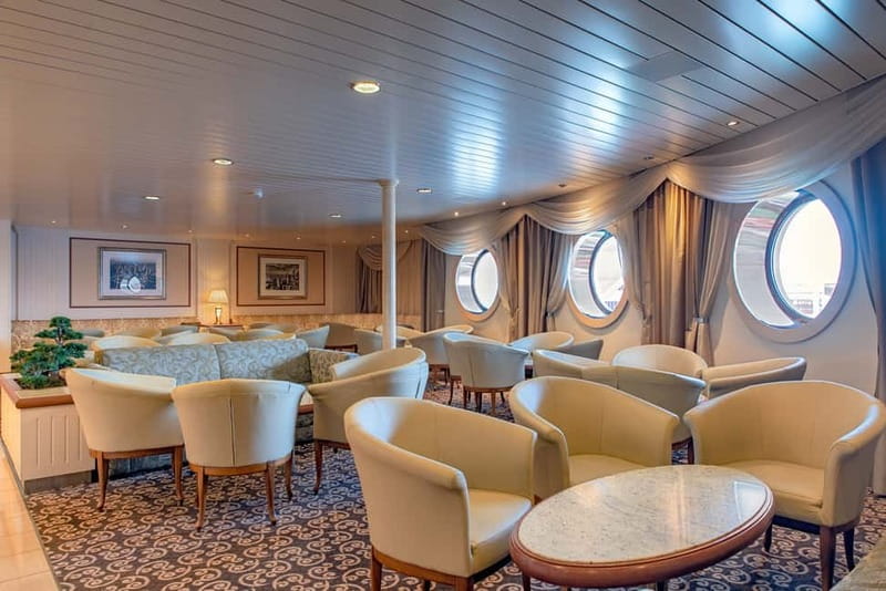 From Stockholm: 3-Day Return Cruise to Tallinn & Breakfast - Day 2 evening: Sailing back toward Sweden