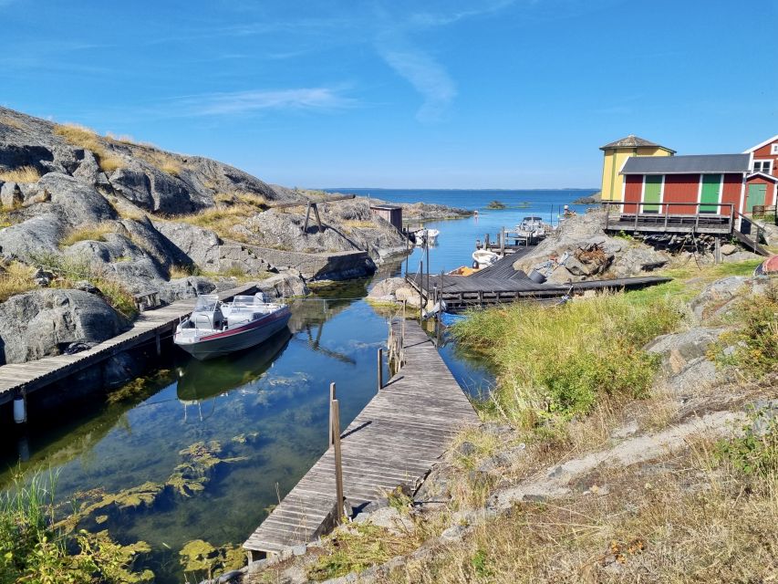 From Stockholm: Archipelago Hike to Landsort Lighthouse - What the $198 price includes