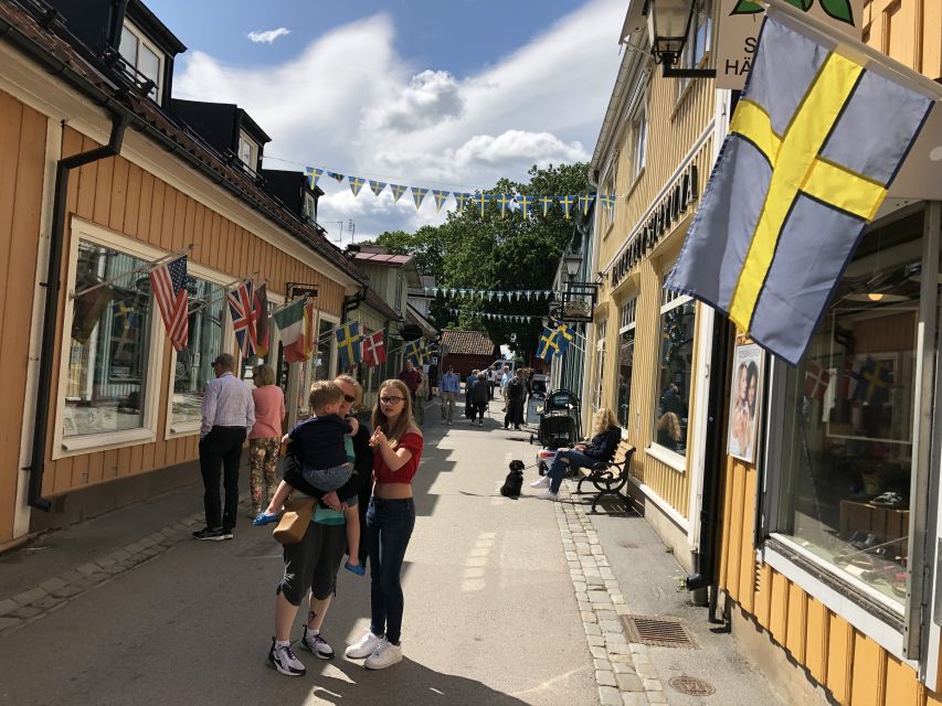 From Stockholm: Guided Day Trip to Sigtuna City - Who will get the most from this experience