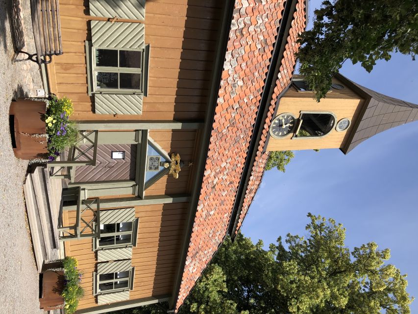 From Stockholm: Guided Day Trip to Sigtuna City - Walking Sigtuna’s main street and tiny town hall