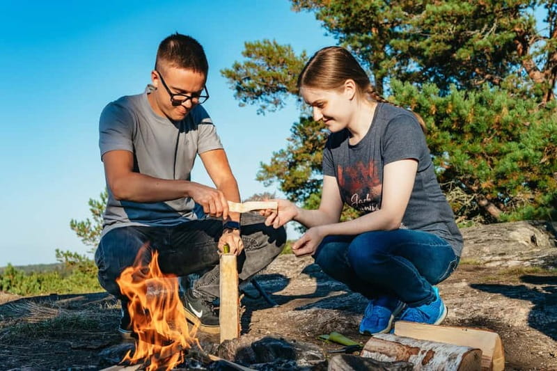 From Stockholm: Moose & Wildlife Safari with Campfire Dinner - What the wildlife search is really worth