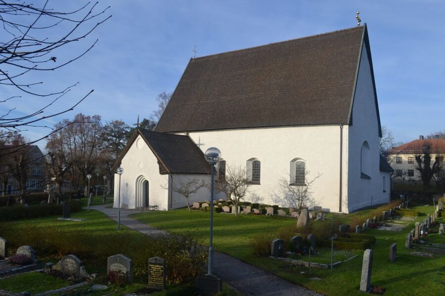 From Stockholm: Uppsala and Sigtuna Viking Sites Tour - Vallentuna Church and the shift to Christianity