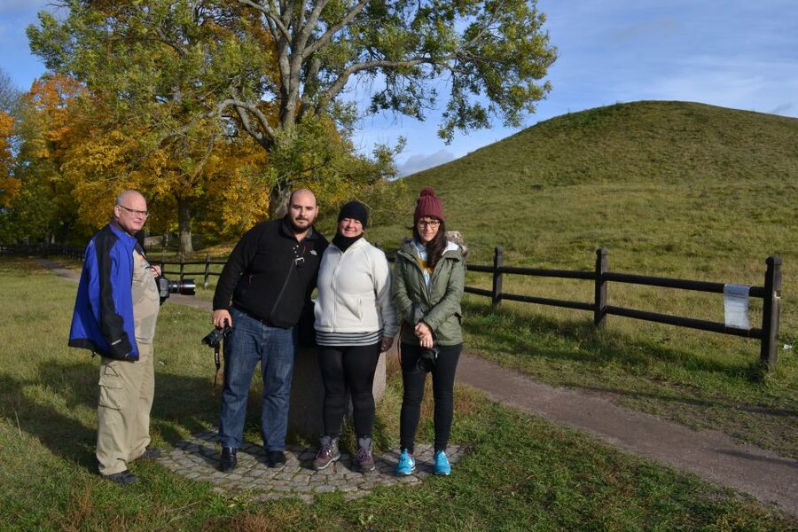 From Stockholm: Uppsala and Sigtuna Viking Sites Tour - Jarlabanke Bridge and Arkils Tingstad