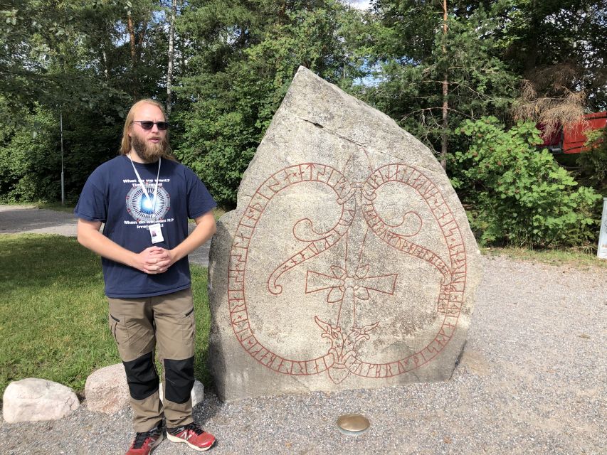 From Stockholm: Viking Culture and Heritage Small Group Tour - Key points to know before booking