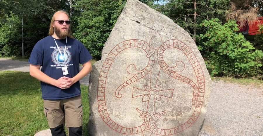 From Stockholm: Viking Culture and Heritage Small Group Tour - Leaving Stockholm for Viking country