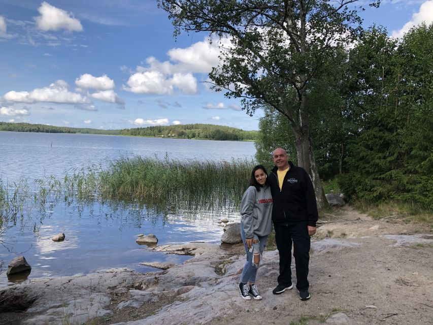 From Stockholm: Viking Culture and Heritage Small Group Tour - Jarlabanke Bridge and the ancient causeway