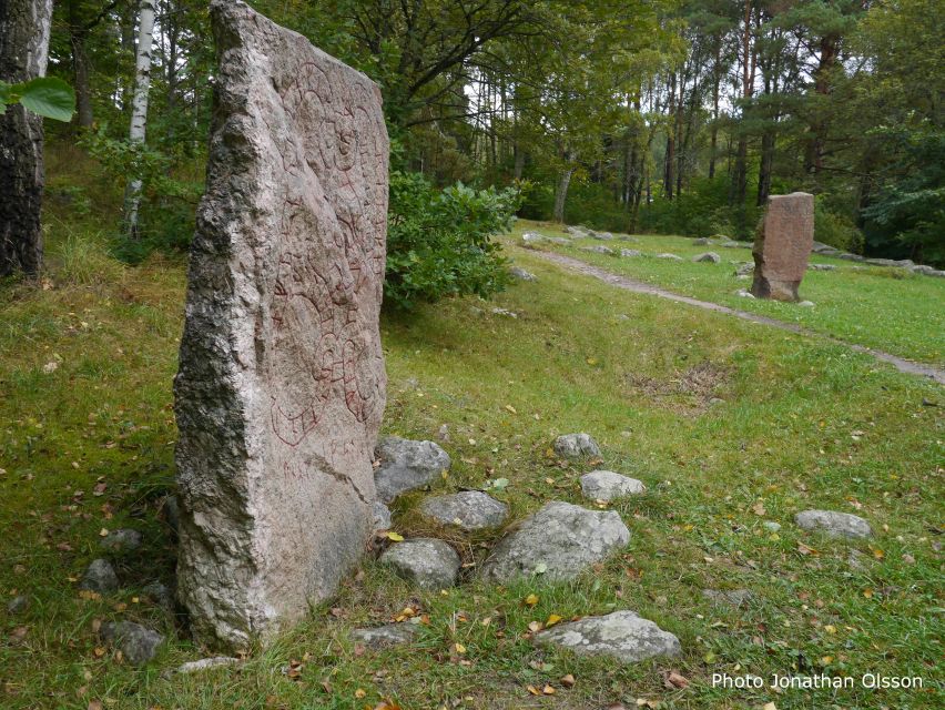 From Stockholm: Viking Culture and Heritage Small Group Tour - What the three-hour format really gives you