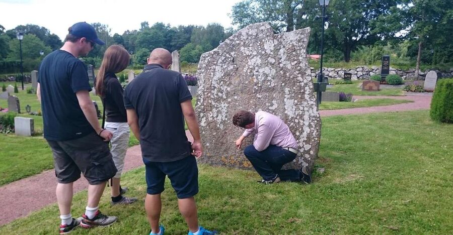 From Stockholm: Viking Culture Guided Tour with Transfer - Key points to know before you book