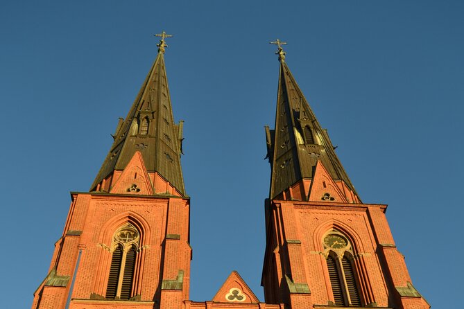 Full Day Viking Tour with Fika Swedish Coffee Break - Old Uppsala: burial mounds and a former spiritual center