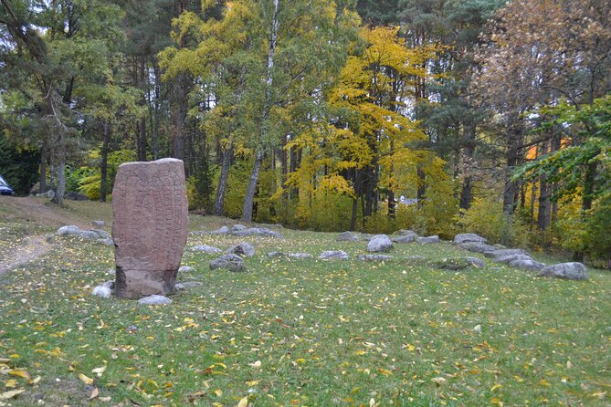 Full Day Viking Tour with Fika Swedish Coffee Break - Uppsala Cathedral: a powerful final stop