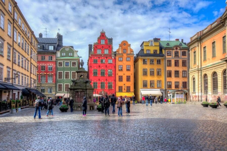 Gamla Stan: Essential Tour of Stockholm - Stockholm Cathedral and the religious side of power