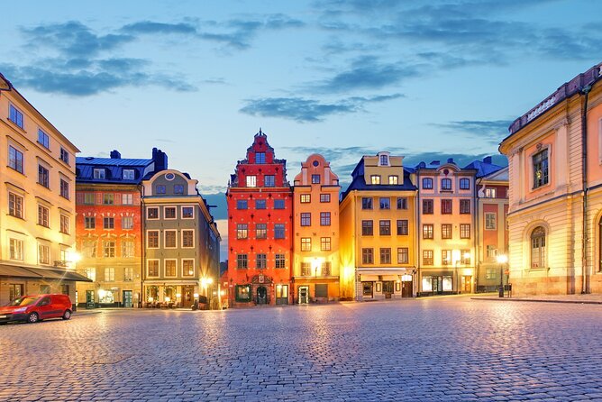 Ghosts of Stockholm: A Guided Tour of Horror and Dark Folklore - Old Town’s narrow lanes and dark folklore