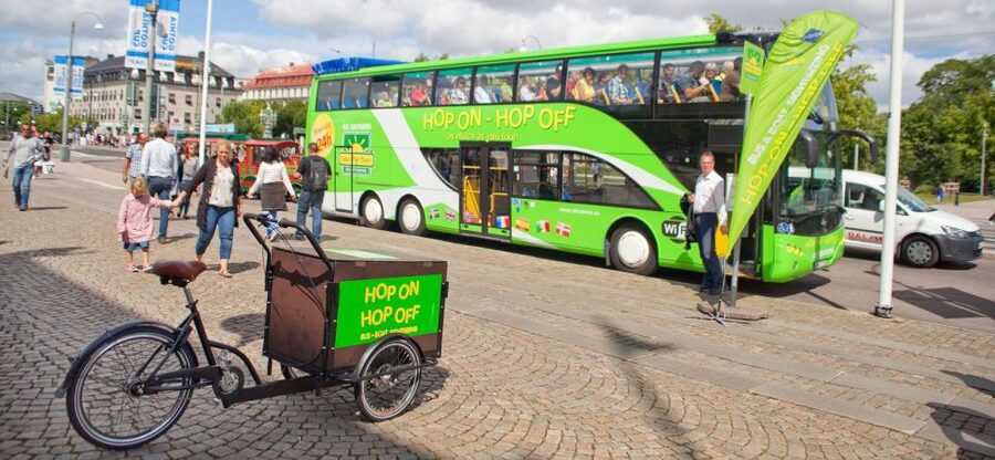 Gothenburg: 24 Hour Hop On–Hop Off Bus and Boat Tour - Why the bus and boat combination works