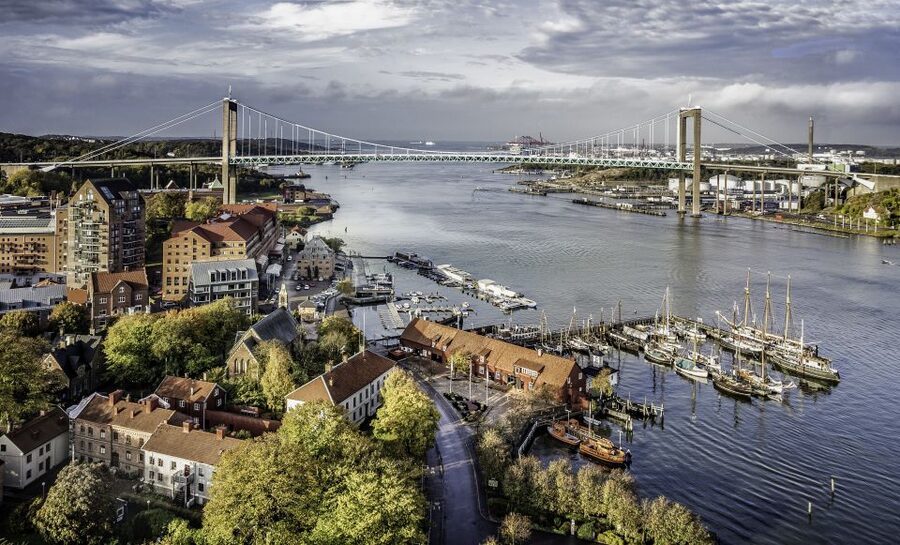 Gothenburg: Archipelago cruise with guide - What the classic boats add to the trip