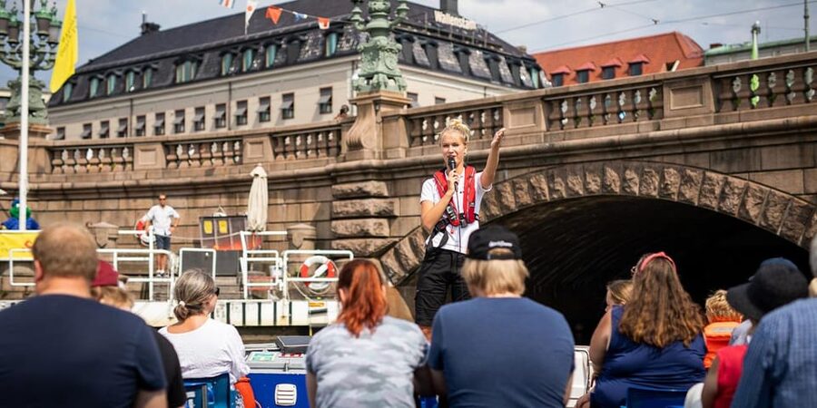 Gothenburg: City Canal Sightseeing Cruise - Is $30 a fair price for 50 minutes?