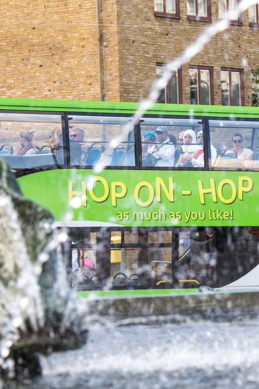 Gothenburg: City Sightseeing Hop-On Hop-Off Bus Tour - A practical first look at Gothenburg