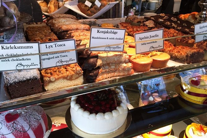 Gothenburg Fika Tour - Is $98.69 a fair price for two hours?