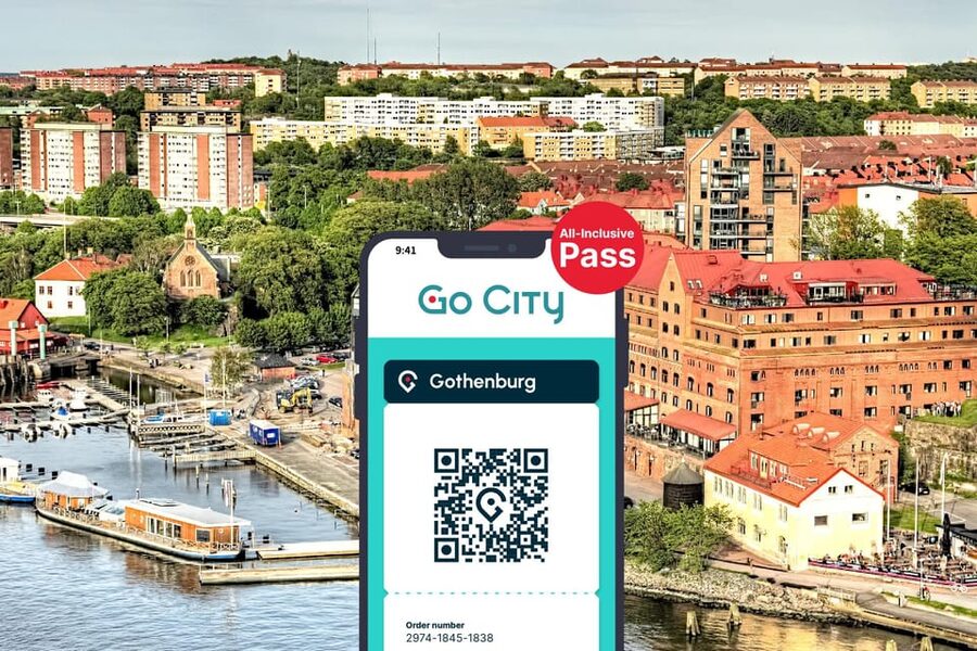 Gothenburg: Go City All-Inclusive Pass with 20+ Attractions - Key points at a glance