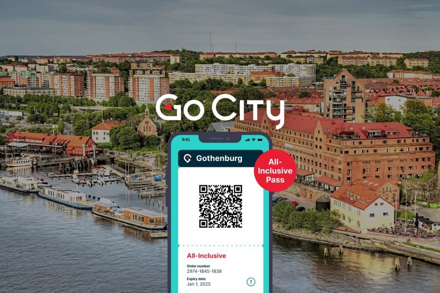 Gothenburg: Go City All-Inclusive Pass with 20+ Attractions - Röhsska Museum gives the pass a design focus