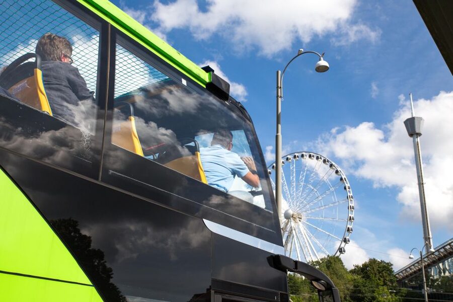 Gothenburg: Go City All-Inclusive Pass with 20+ Attractions - Step aboard Maritiman and explore Aeroseum