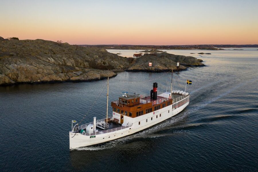 Gothenburg: Go City All-Inclusive Pass with 20+ Attractions - Add the heritage tram and archipelago excursions