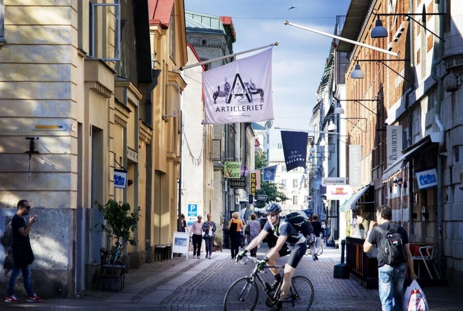 Gothenburg: Haga Old Town Walking Tour - What the guides add to the walk