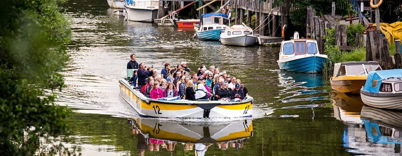 Gothenburg: Paddan Sightseeing Cruise on the River Säveån - Key points to know before you book