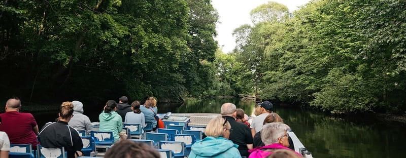 Gothenburg: Paddan Sightseeing Cruise on the River Säveån - Why this Paddan route feels different