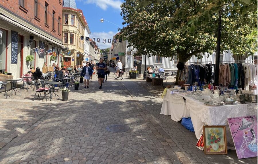 Gothenburg: Private Walking Tour with a Guide - How to get the most from the four hours
