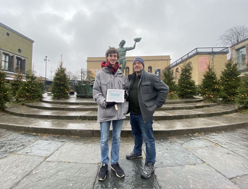Gothenburg: Private Walking Tour with a Guide - Beginning at Gustaf Adolf Square