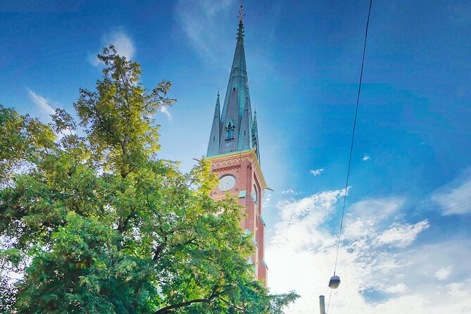 Gothenburg Private Walking Tour with a Local - What a customized Gothenburg walk can include