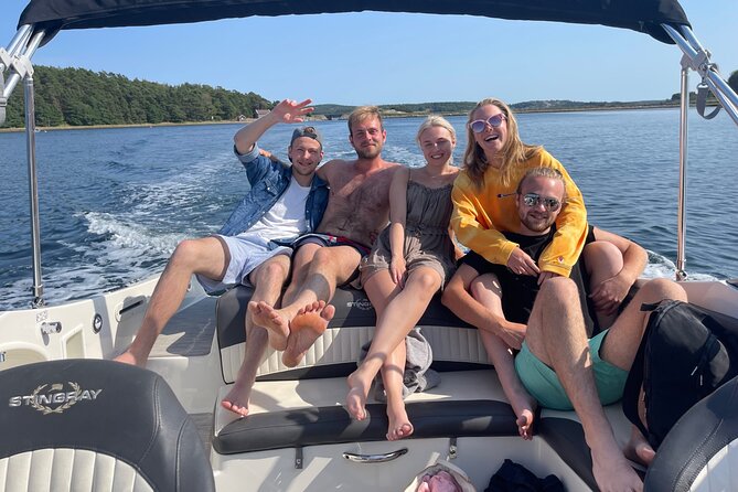 Grebbestad Boat Tour - Practical planning for your day