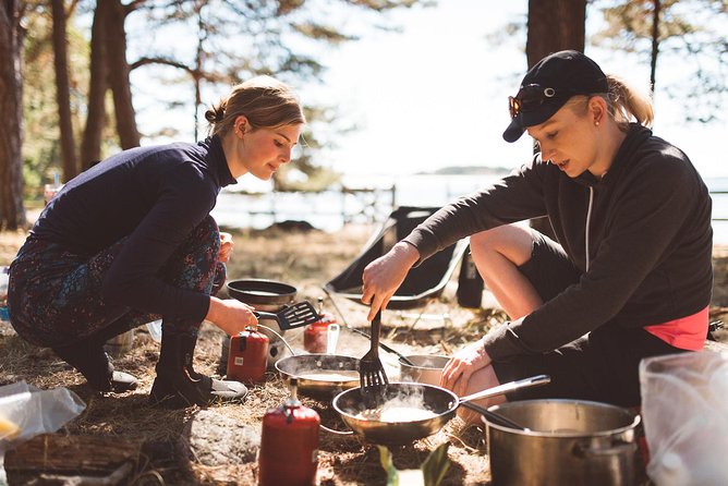 Guided 5-Day Kayak & Wildcamp the Archipelago of Sweden - What this five-day kayak trip is really like