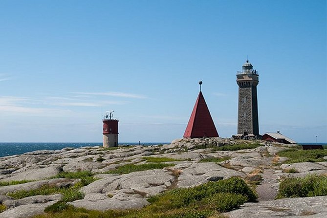 Guided boat tour to Vinga in Gothenburg - Why Vinga makes a good half-day from Gothenburg