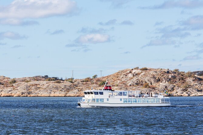 Guided boat tour to Vinga in Gothenburg - Is $39.35 good value?