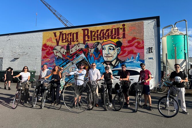Guided Brewery Tour on Bicycle - Why cycling is the right way to see Gothenburg’s beer side