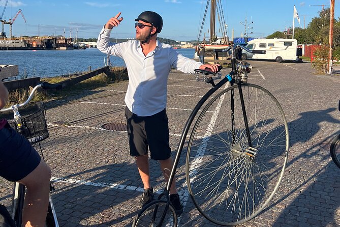 Guided Brewery Tour on Bicycle - The 5 p.m. schedule and three-hour pace