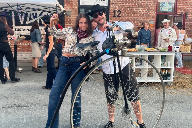 Guided Brewery Tour on Bicycle - Is $66.63 a fair price?
