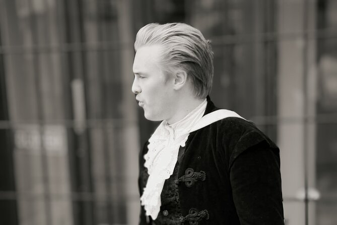 Guided Ghost Tours with Actors From Stockholm - Köpmantorget and Stockholm’s oldest named street