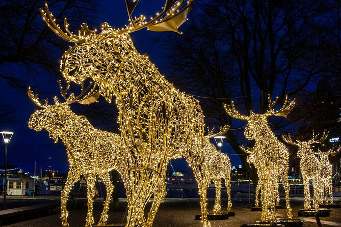 Guided Stockholm Christmas Tour - Group size, pace, and practical comfort